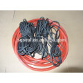 clear silicone rubber o ring